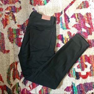 Madewell 10” High Riser Skinny